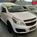 CHEVROLET MONTANA 1.4 MPFI LS CS 8V FLEX 2P MANUAL CHEVROLET MONTANA 1.4 MPFI LS CS 8V FLEX 2P MANUAL