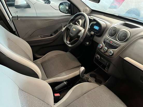 CHEVROLET-MONTANA-1.4 MPFI LS CS 8V FLEX 2P MANUAL CHEVROLET-MONTANA-2018