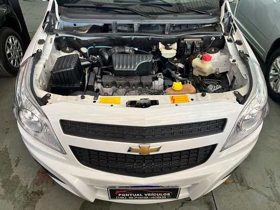 CHEVROLET-MONTANA-1.4 MPFI LS CS 8V FLEX 2P MANUAL CHEVROLET-MONTANA-2018