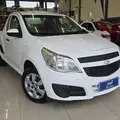 CHEVROLET MONTANA 1.4 MPFI LS CS 8V FLEX 2P MANUAL CHEVROLET MONTANA 1.4 MPFI LS CS 8V FLEX 2P MANUAL