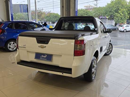 CHEVROLET-MONTANA-1.4 MPFI LS CS 8V FLEX 2P MANUAL CHEVROLET-MONTANA-2017