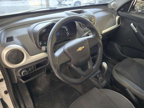 CHEVROLET-MONTANA-1.4 MPFI LS CS 8V FLEX 2P MANUAL CHEVROLET-MONTANA-2017