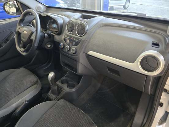CHEVROLET-MONTANA-1.4 MPFI LS CS 8V FLEX 2P MANUAL CHEVROLET-MONTANA-2017