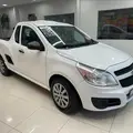 CHEVROLET MONTANA 1.4 MPFI LS CS 8V FLEX 2P MANUAL CHEVROLET MONTANA 1.4 MPFI LS CS 8V FLEX 2P MANUAL
