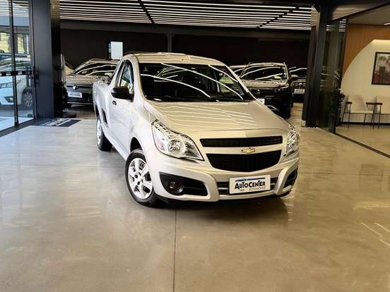 CHEVROLET-MONTANA-1.4 MPFI LS CS 8V FLEX 2P MANUAL CHEVROLET-MONTANA-2019