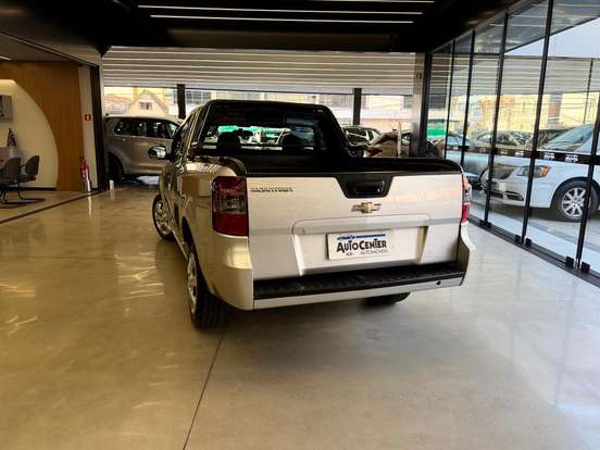 CHEVROLET-MONTANA-1.4 MPFI LS CS 8V FLEX 2P MANUAL CHEVROLET-MONTANA-2019