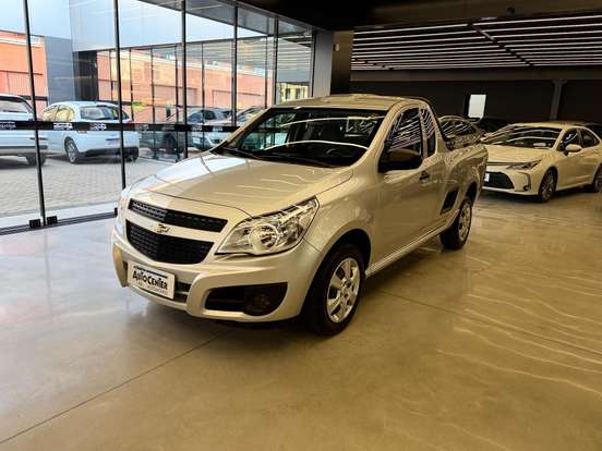 CHEVROLET-MONTANA-1.4 MPFI LS CS 8V FLEX 2P MANUAL CHEVROLET-MONTANA-2019