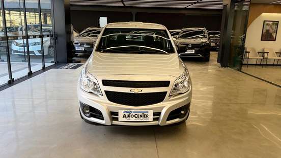 CHEVROLET-MONTANA-1.4 MPFI LS CS 8V FLEX 2P MANUAL CHEVROLET-MONTANA-2019