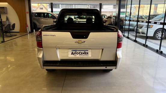 CHEVROLET-MONTANA-1.4 MPFI LS CS 8V FLEX 2P MANUAL CHEVROLET-MONTANA-2019