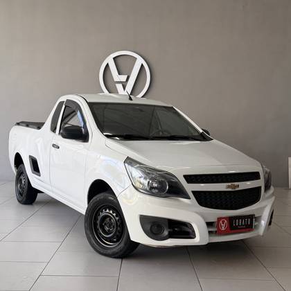 CHEVROLET MONTANA 1.4 MPFI LS CS 8V FLEX 2P MANUAL
