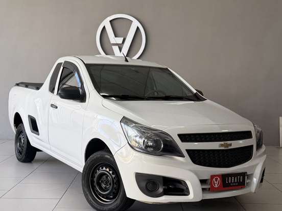 CHEVROLET-MONTANA-1.4 MPFI LS CS 8V FLEX 2P MANUAL CHEVROLET-MONTANA-2013