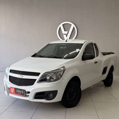 CHEVROLET-MONTANA-1.4 MPFI LS CS 8V FLEX 2P MANUAL CHEVROLET-MONTANA-2013