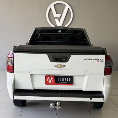 CHEVROLET-MONTANA-1.4 MPFI LS CS 8V FLEX 2P MANUAL CHEVROLET-MONTANA-2013