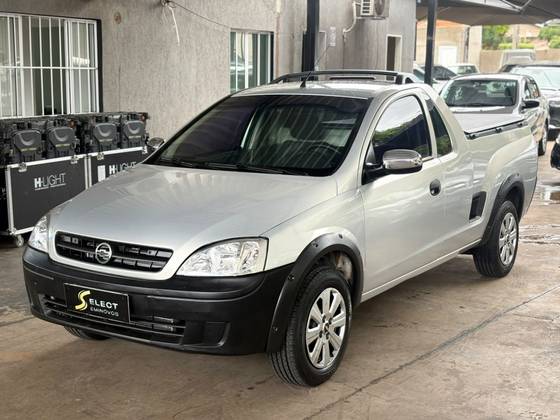 CHEVROLET MONTANA 1.8 MPFI CONQUEST CS 8V FLEX 2P MANUAL