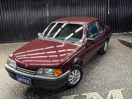 CHEVROLET-MONZA-2.0 EFI GL 8V GASOLINA 2P MANUAL CHEVROLET-MONZA-1994