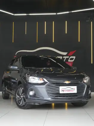 CHEVROLET ONIX 1.0 FLEX LT MANUAL