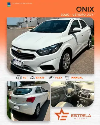 CHEVROLET-ONIX-2019