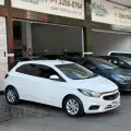 CHEVROLET ONIX 1.0 MPFI JOY 8V FLEX 4P MANUAL CHEVROLET ONIX 1.0 MPFI JOY 8V FLEX 4P MANUAL