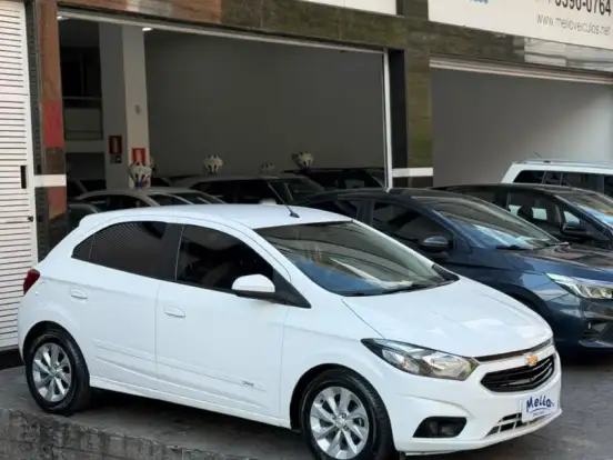 CHEVROLET-ONIX-1.0 MPFI JOY 8V FLEX 4P MANUAL CHEVROLET-ONIX-2020