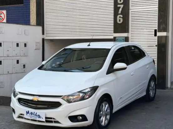 CHEVROLET-ONIX-1.0 MPFI JOY 8V FLEX 4P MANUAL CHEVROLET-ONIX-2020