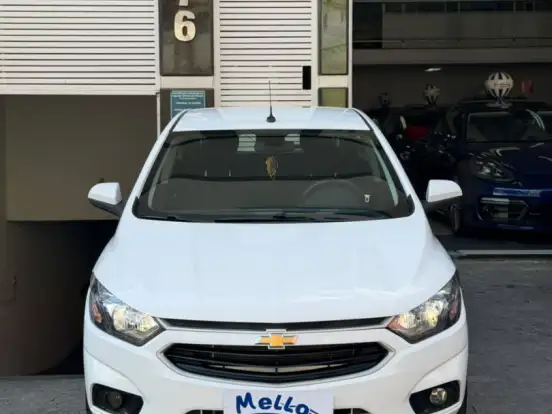 CHEVROLET-ONIX-1.0 MPFI JOY 8V FLEX 4P MANUAL CHEVROLET-ONIX-2020