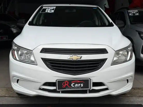 CHEVROLET-ONIX-1.0 MPFI LS 8V FLEX 4P MANUAL CHEVROLET-ONIX-2016