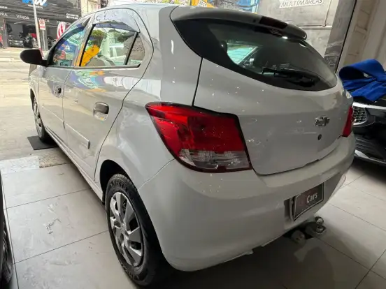 CHEVROLET-ONIX-1.0 MPFI LS 8V FLEX 4P MANUAL CHEVROLET-ONIX-2016