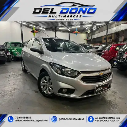 CHEVROLET-ONIX-1.0 MPFI LT 8V FLEX 4P MANUAL CHEVROLET-ONIX-2016