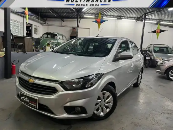 CHEVROLET-ONIX-1.0 MPFI LT 8V FLEX 4P MANUAL CHEVROLET-ONIX-2016