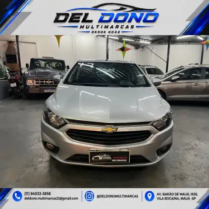 CHEVROLET-ONIX-1.0 MPFI LT 8V FLEX 4P MANUAL CHEVROLET-ONIX-2016