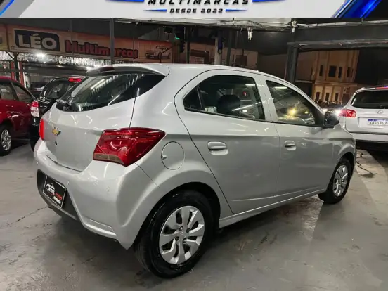 CHEVROLET-ONIX-1.0 MPFI LT 8V FLEX 4P MANUAL CHEVROLET-ONIX-2016