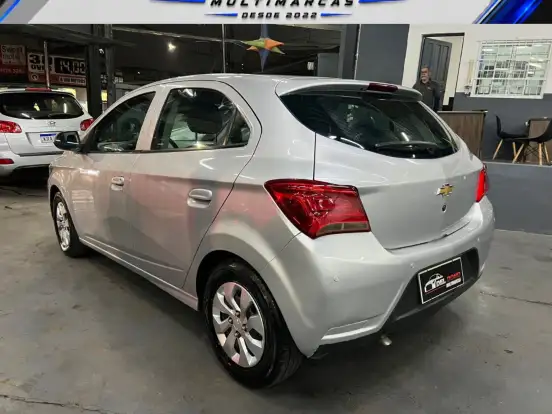 CHEVROLET-ONIX-1.0 MPFI LT 8V FLEX 4P MANUAL CHEVROLET-ONIX-2016