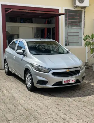 CHEVROLET ONIX 1.0 MPFI LT 8V FLEX 4P MANUAL