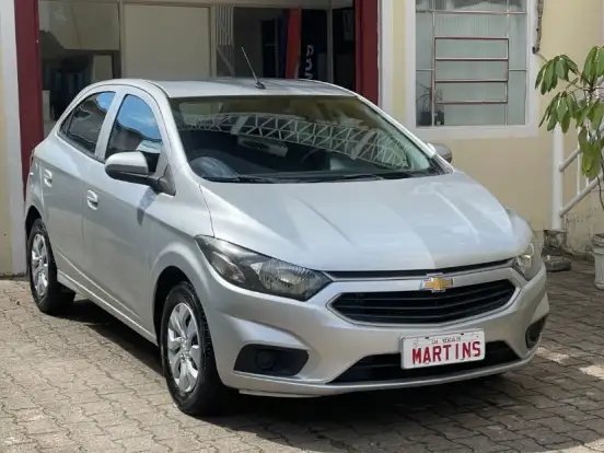 CHEVROLET-ONIX-1.0 MPFI LT 8V FLEX 4P MANUAL CHEVROLET-ONIX-2017
