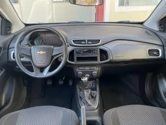 CHEVROLET-ONIX-1.0 MPFI LT 8V FLEX 4P MANUAL CHEVROLET-ONIX-2017