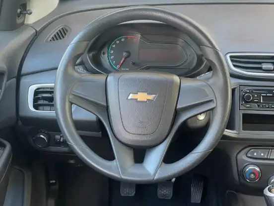 CHEVROLET-ONIX-1.0 MPFI LT 8V FLEX 4P MANUAL CHEVROLET-ONIX-2017