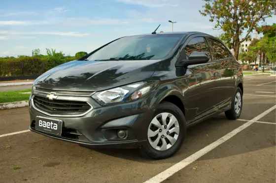 CHEVROLET ONIX 1.0 MPFI LT 8V FLEX 4P MANUAL