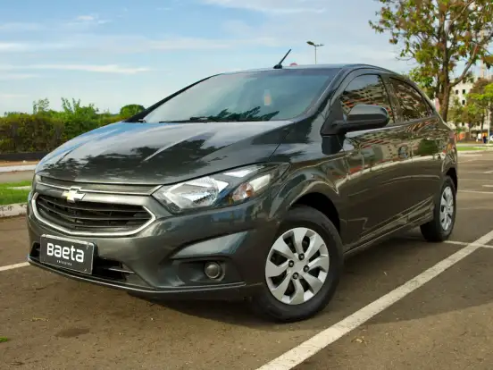 CHEVROLET-ONIX-1.0 MPFI LT 8V FLEX 4P MANUAL CHEVROLET-ONIX-2017