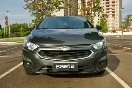 CHEVROLET-ONIX-1.0 MPFI LT 8V FLEX 4P MANUAL CHEVROLET-ONIX-2017