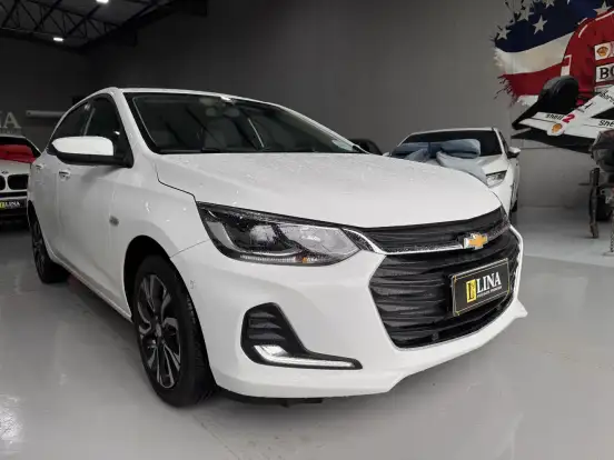CHEVROLET-ONIX-1.0 TURBO FLEX AUTOMÁTICO CHEVROLET-ONIX-2025