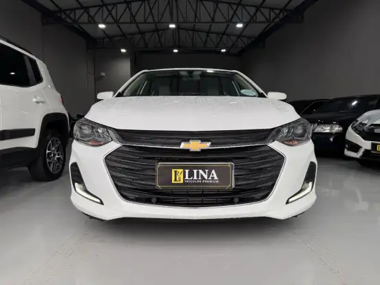 CHEVROLET-ONIX-1.0 TURBO FLEX AUTOMÁTICO CHEVROLET-ONIX-2025