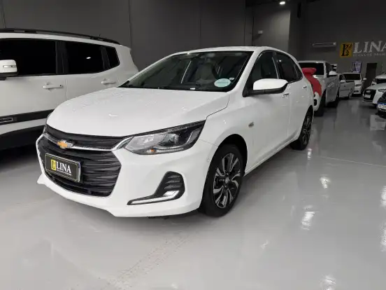 CHEVROLET-ONIX-1.0 TURBO FLEX AUTOMÁTICO CHEVROLET-ONIX-2025