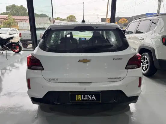CHEVROLET-ONIX-1.0 TURBO FLEX AUTOMÁTICO CHEVROLET-ONIX-2025
