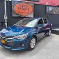 CHEVROLET ONIX 1.0 TURBO FLEX AUTOMÁTICO CHEVROLET ONIX 1.0 TURBO FLEX AUTOMÁTICO