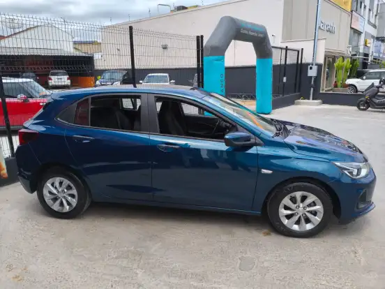 CHEVROLET-ONIX-1.0 TURBO FLEX AUTOMÁTICO CHEVROLET-ONIX-2020