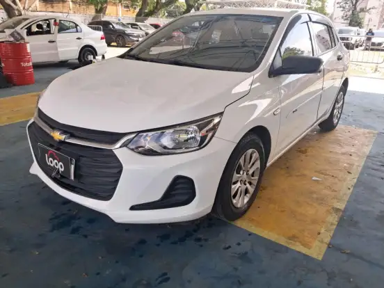 CHEVROLET-ONIX-2021