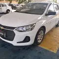 CHEVROLET ONIX 1.0 TURBO FLEX AUTOMÁTICO CHEVROLET ONIX 1.0 TURBO FLEX AUTOMÁTICO