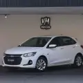 CHEVROLET ONIX 1.0 TURBO FLEX PLUS LT AUTOMÁTICO CHEVROLET ONIX 1.0 TURBO FLEX PLUS LT AUTOMÁTICO