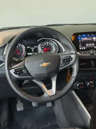 CHEVROLET-ONIX-1.0 TURBO FLEX PLUS LT AUTOMÁTICO CHEVROLET-ONIX-2019