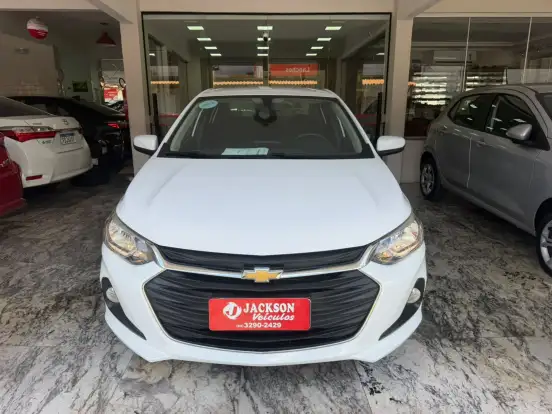 CHEVROLET-ONIX-1.0 TURBO FLEX PLUS LTZ AUTOMÁTICO CHEVROLET-ONIX-2022